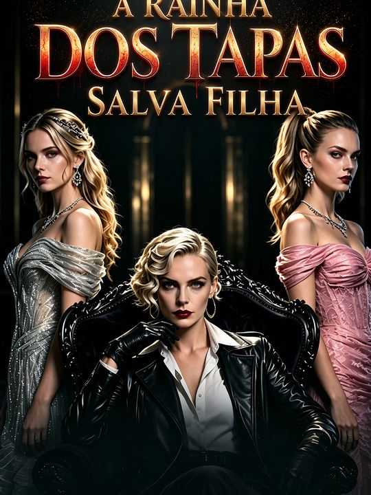 A rainha dos tapas salva filha
