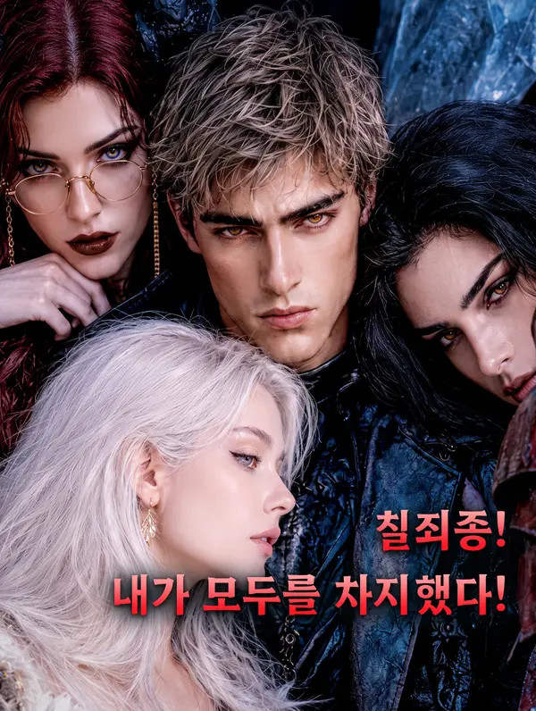 칠죄종! 내가 모두를 차지했다!