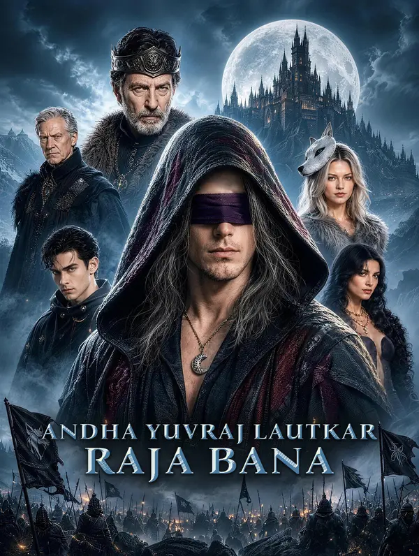 Andha Yuvraj Lautkar Raja Bana