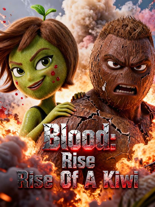 Blood: Rise Of A Kiwi