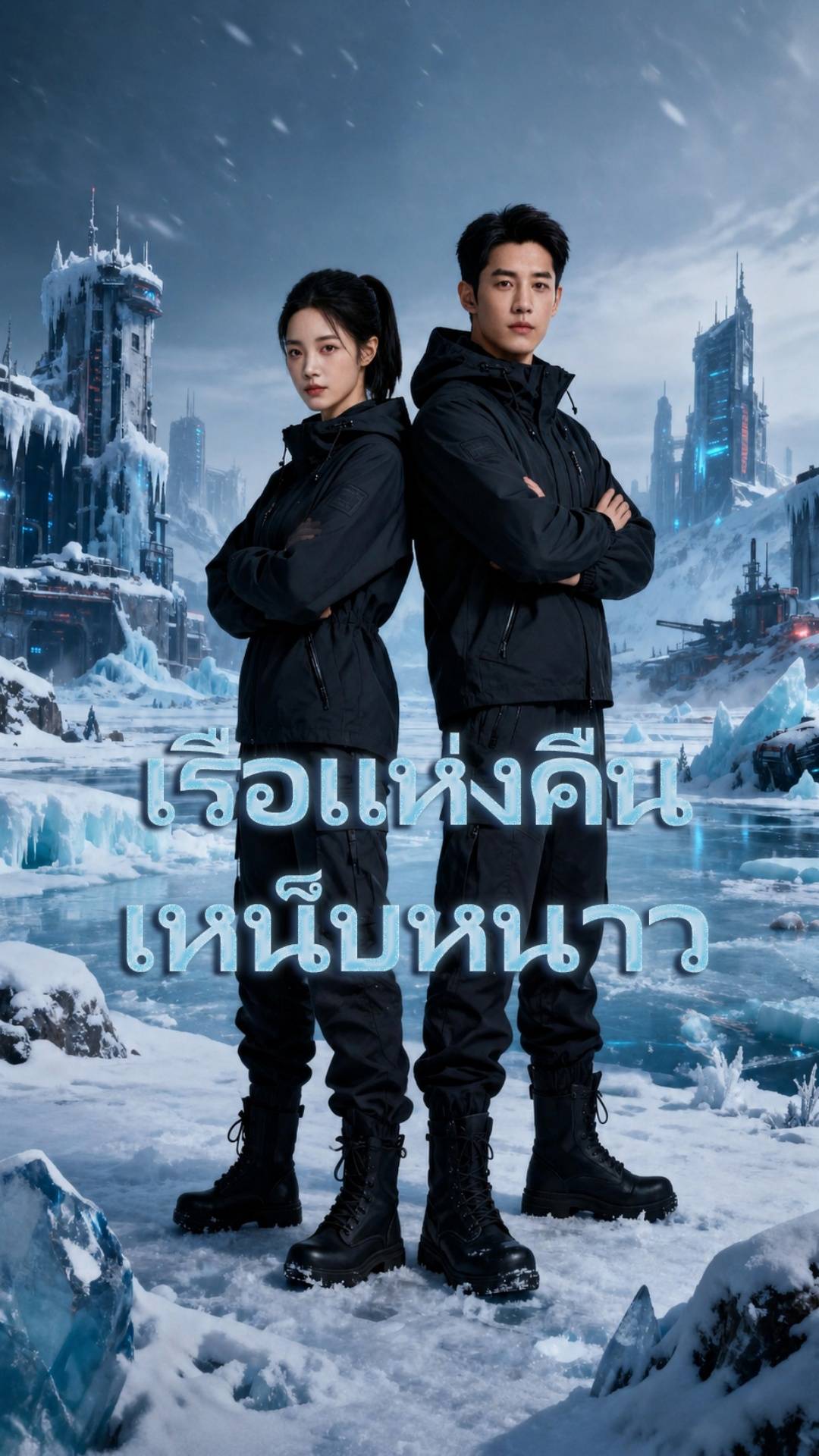 เรือแห่งคืนเหน็บหนาว