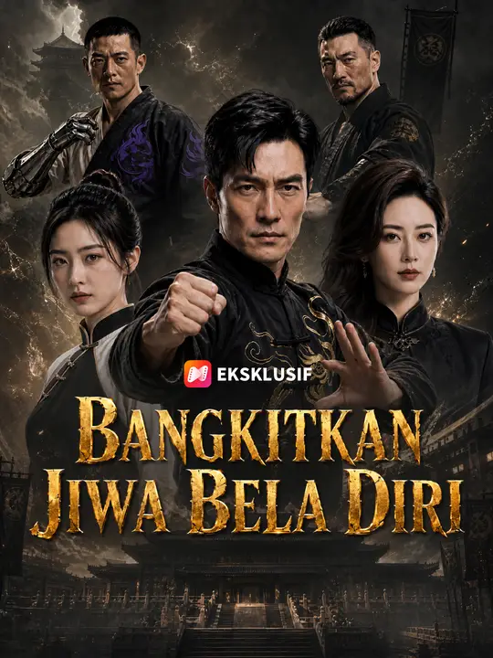 Bangkitkan Jiwa Bela Diri