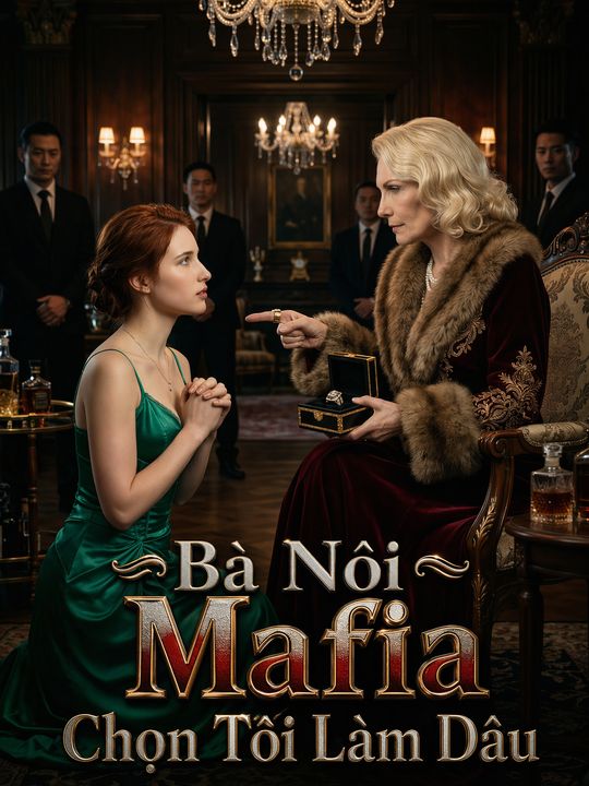Bà Nội Mafia Chọn Tôi Làm Dâu