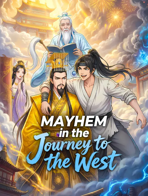 Mayhem in the Journey to the West