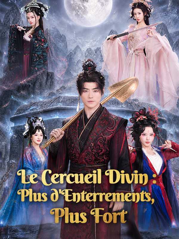 Le Cercueil Divin : Plus d'Enterrements, Plus Fort