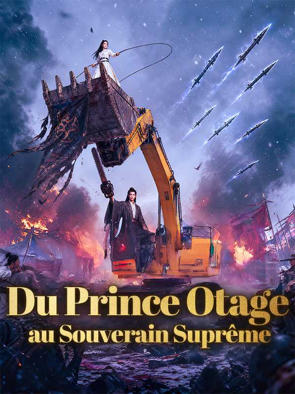 Du Prince Otage au Souverain Suprême