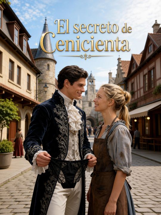 Il segreto di cenerentola