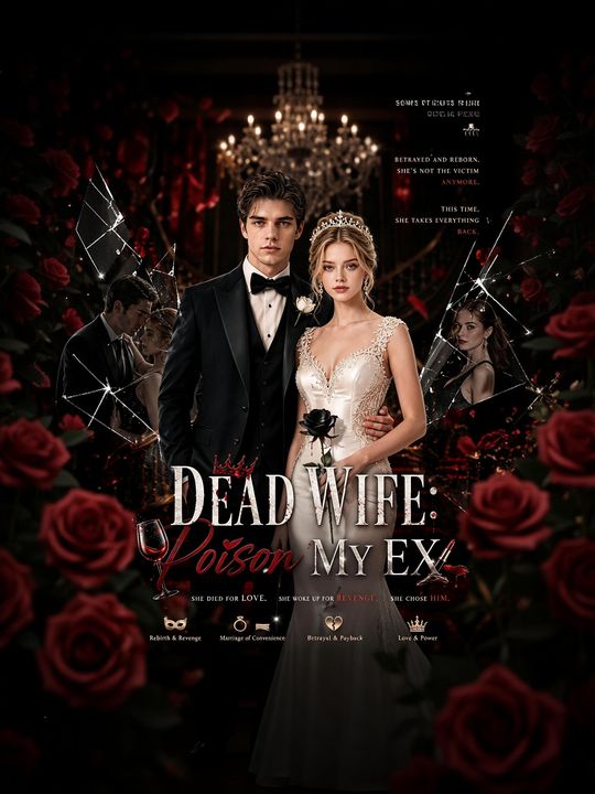 1. Dead Wife: Poison My Ex