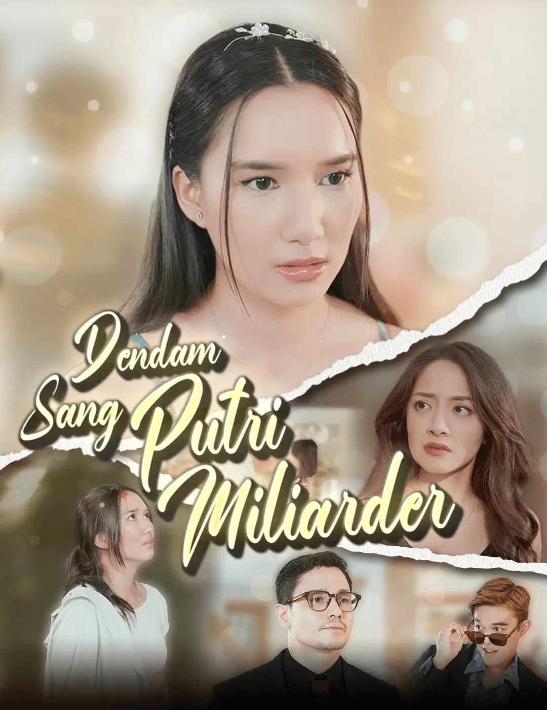 Dendam sang Putri Miliarder