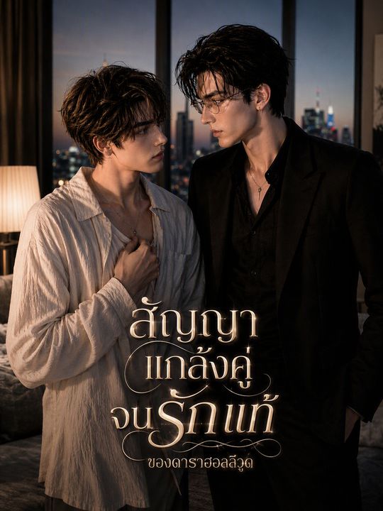 สัญญาแกล้งคู่จนรักแท้ของดาราฮอลลีวูด