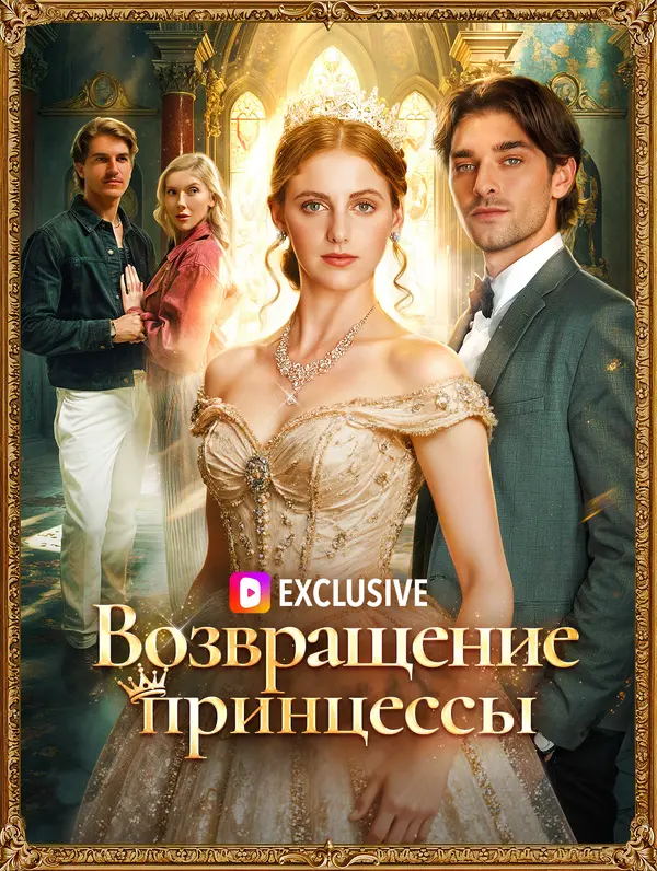 Возвращение принцессы(Дубляж)