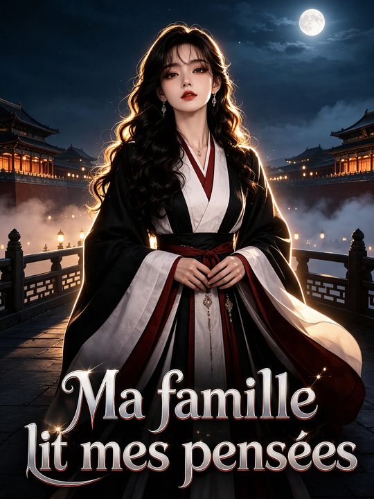 Ma famille lit mes pensées
