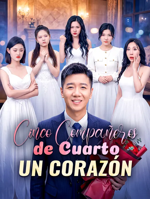 Cinco Compañeros de Cuarto, Un Corazón