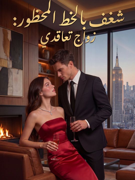 شغف بالخط المحظور: زواج تعاقدي