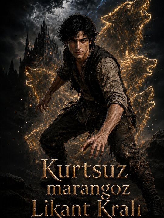 Kurtsuz marangoz Likant Kralı