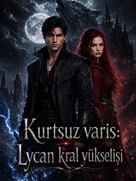 Kurtsuz varis: Lycan kral yükselişi