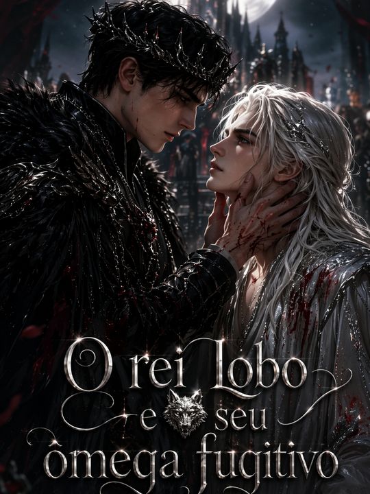 O rei lobo e seu ômega fugitivo
