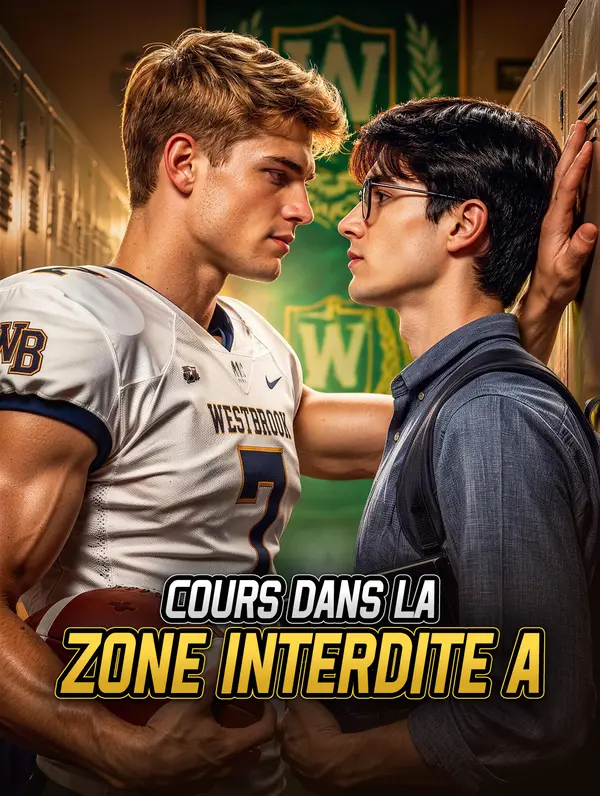 Cours dans la zone interdite A