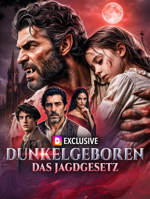 Dunkelgeboren: Das Jagdgesetz(Synchron)