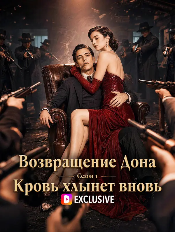 Возвращение Дона: Сезон 1 — Кровь хлынет вновь