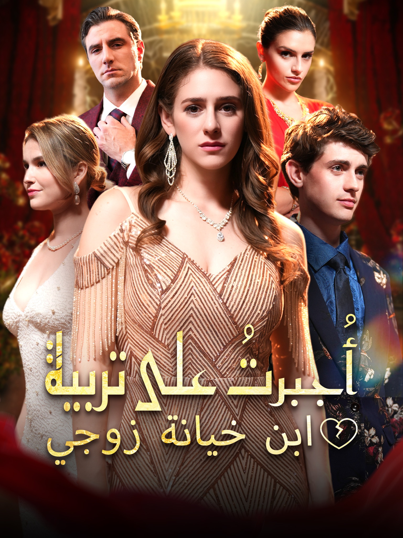 تربية ابن زوجي غير الشرعي