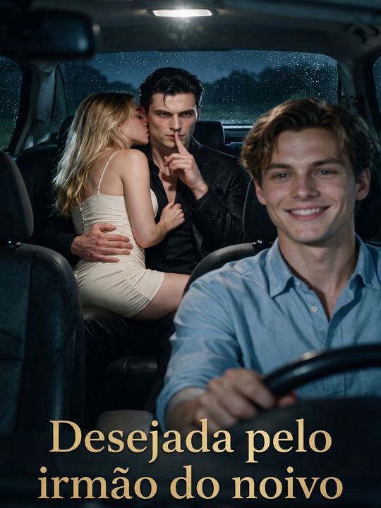 Desejada pelo irmão do noivo