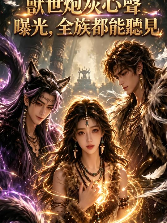 獸世炮灰心聲曝光，全族都能聽見