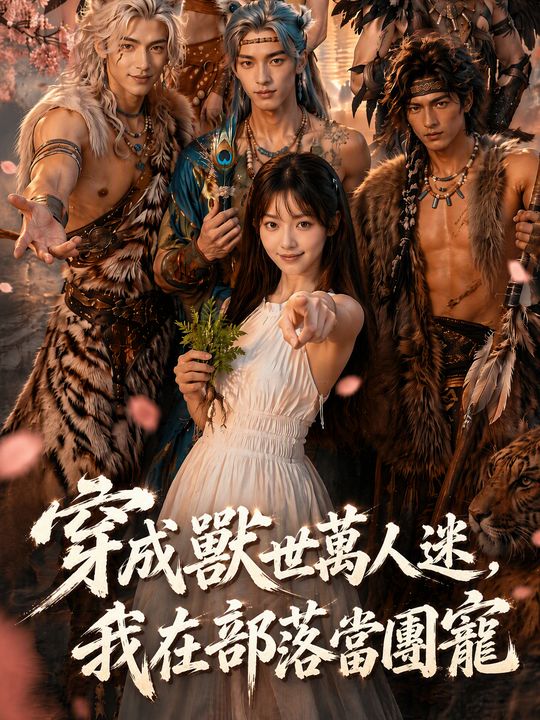 穿成獸世萬人迷，我在部落當團寵