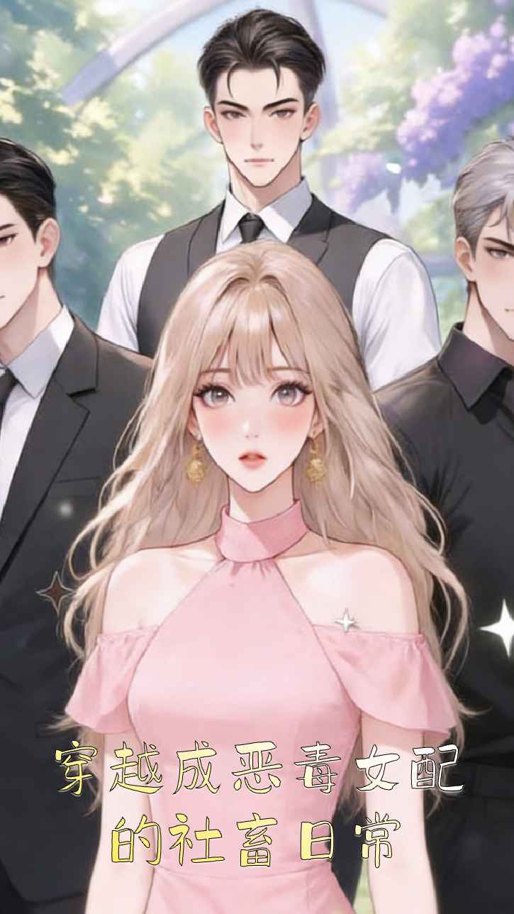 穿越成恶毒女配的社畜日常