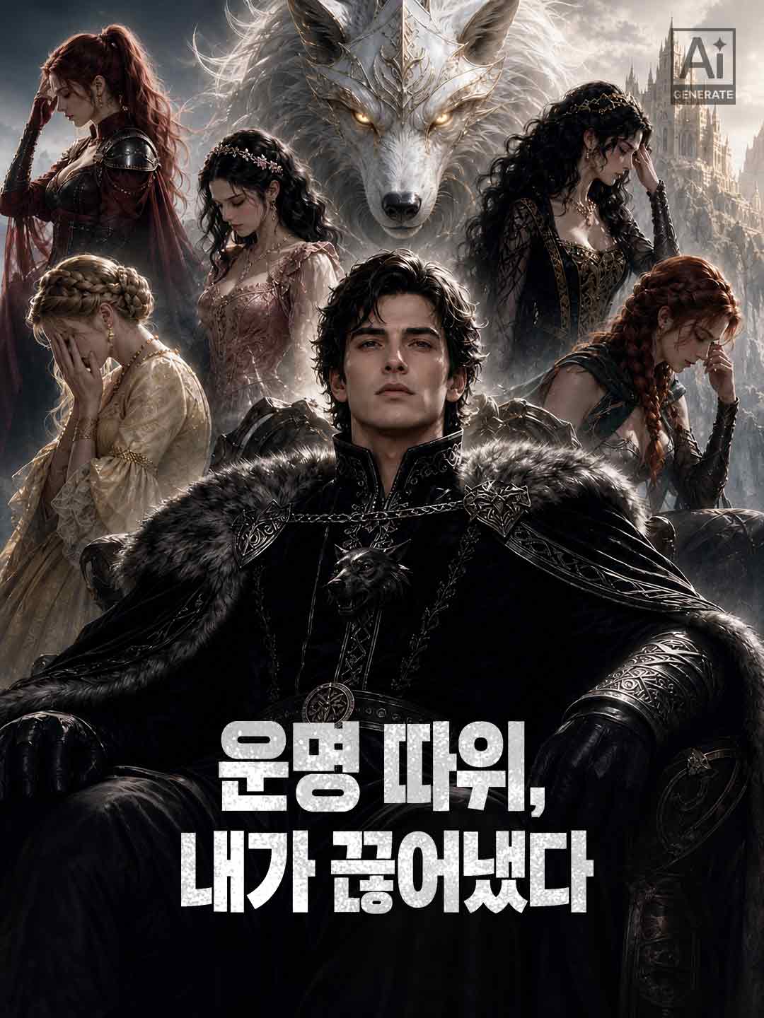 (Dubbing) 운명 따위, 내가 끊어냈다