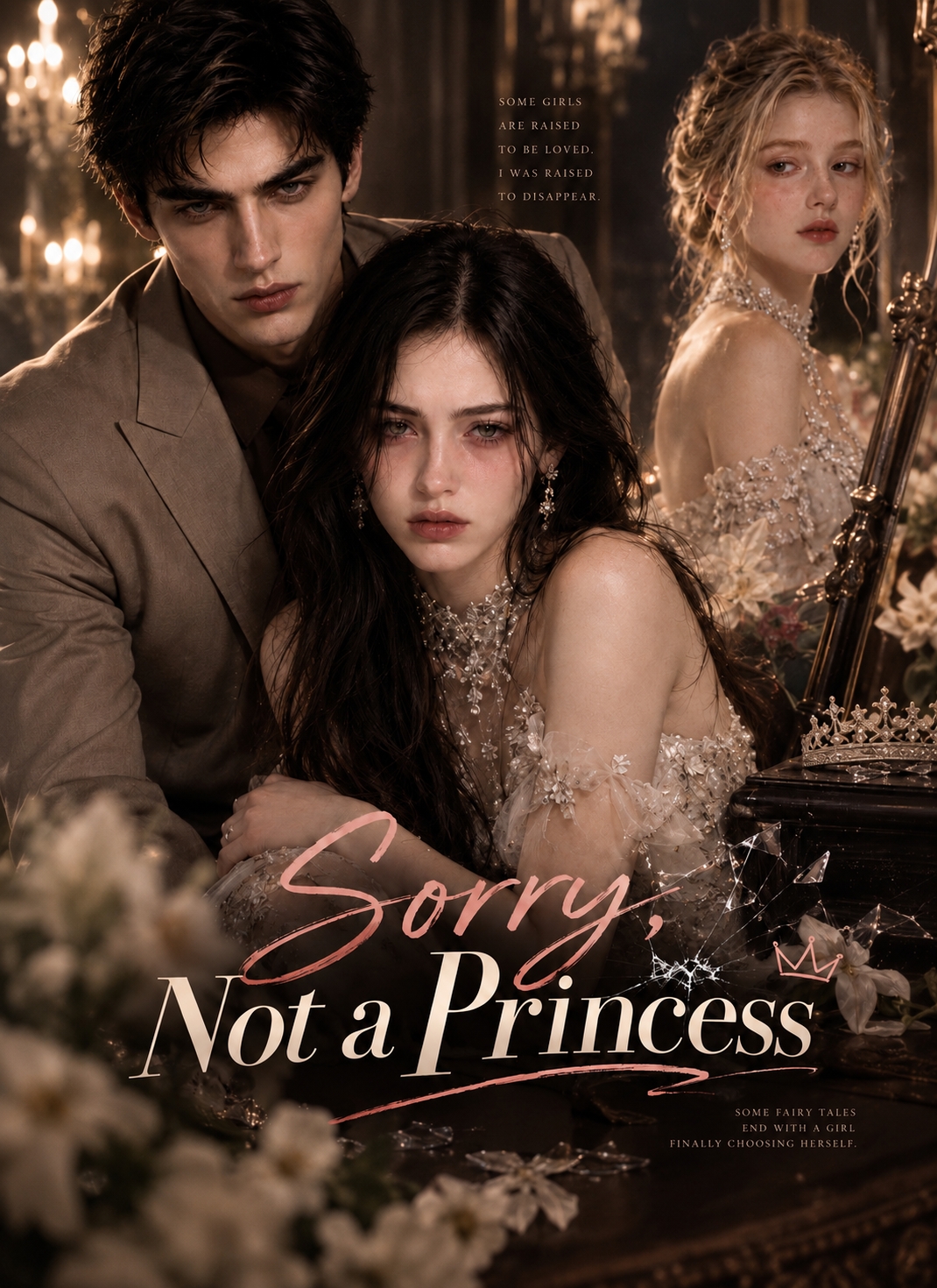 Sorry, Not a Princess