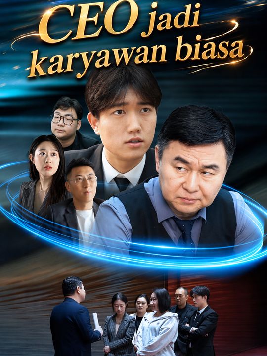 CEO jadi karyawan biasa