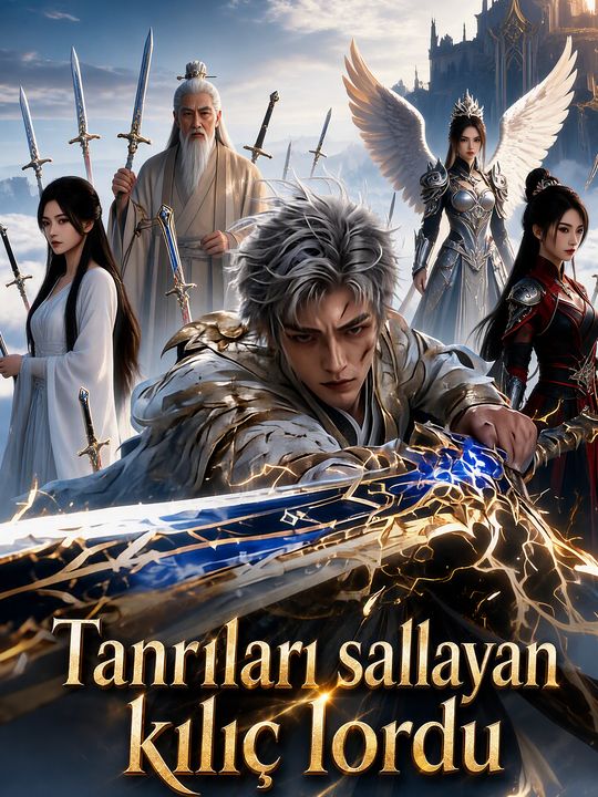 Tanrıları sallayan kılıç lordu