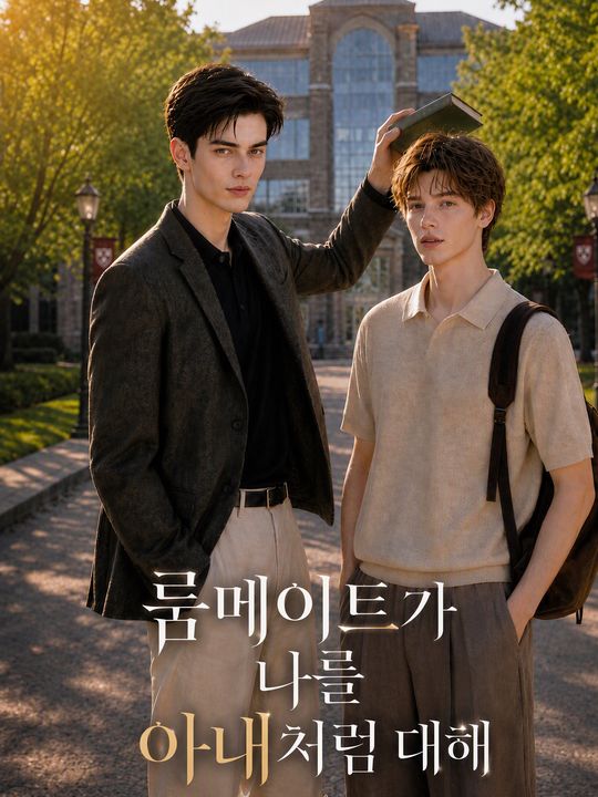룸메이트가 나를 아내처럼 대해