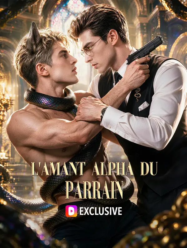 L'amant alpha du Parrain(Doublé)