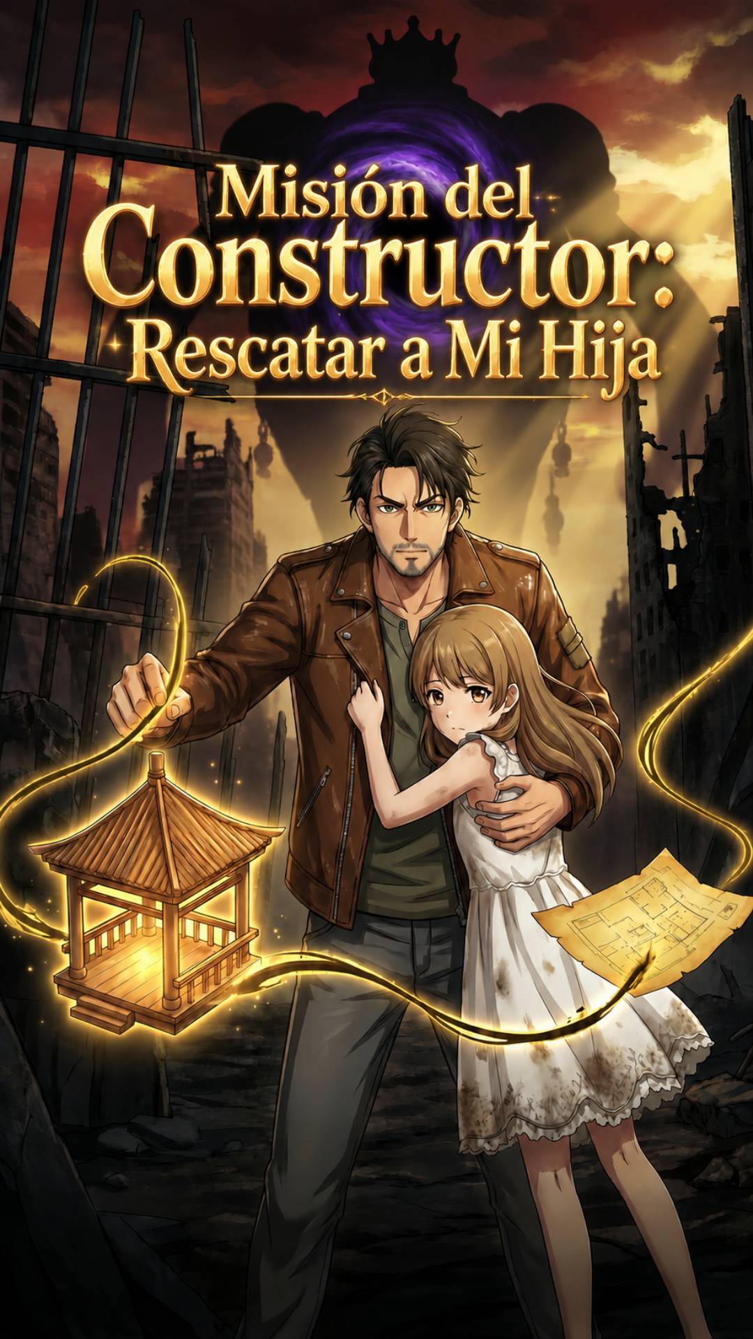 Misión del Constructor: Rescatar a Mi Hija