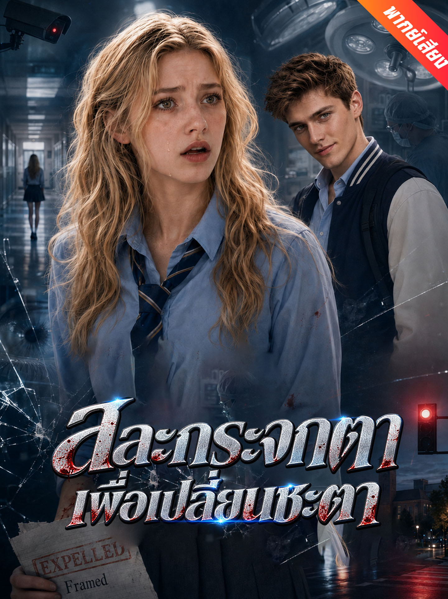 [พากย์เสียง] สละกระจกตา เพื่อเปลี่ยนชะตา