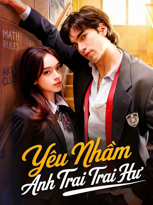 Yêu Nhầm Anh Trai Trai Hư