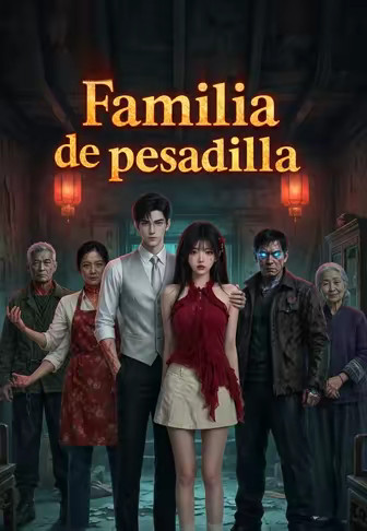Familia de pesadilla