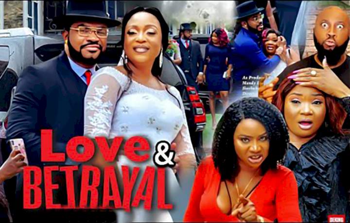 Love and Betrayal (2022)