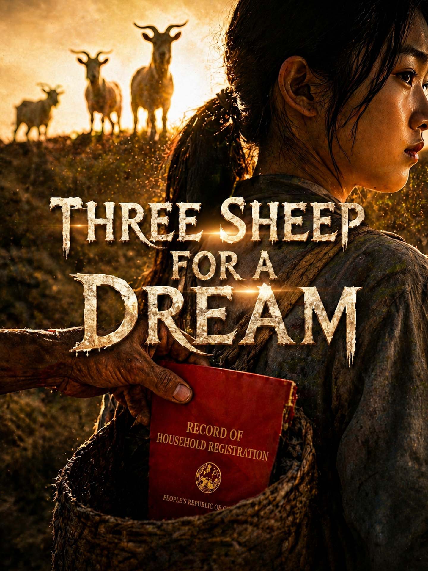 Three Sheep for a Dream