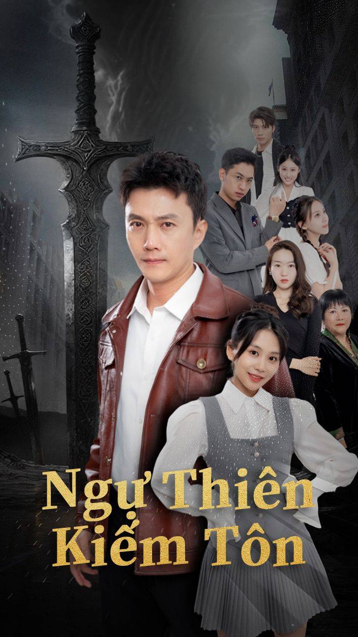 Ngự Thiên Kiếm Tôn
