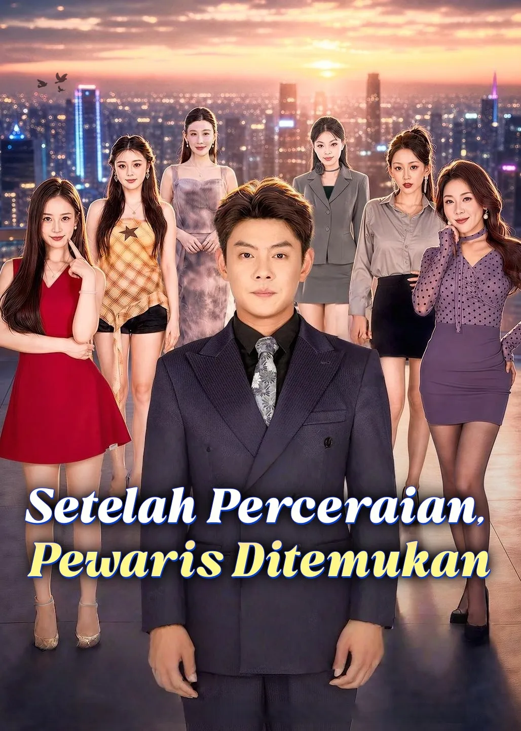 Setelah Perceraian, Pewaris Ditemukan
