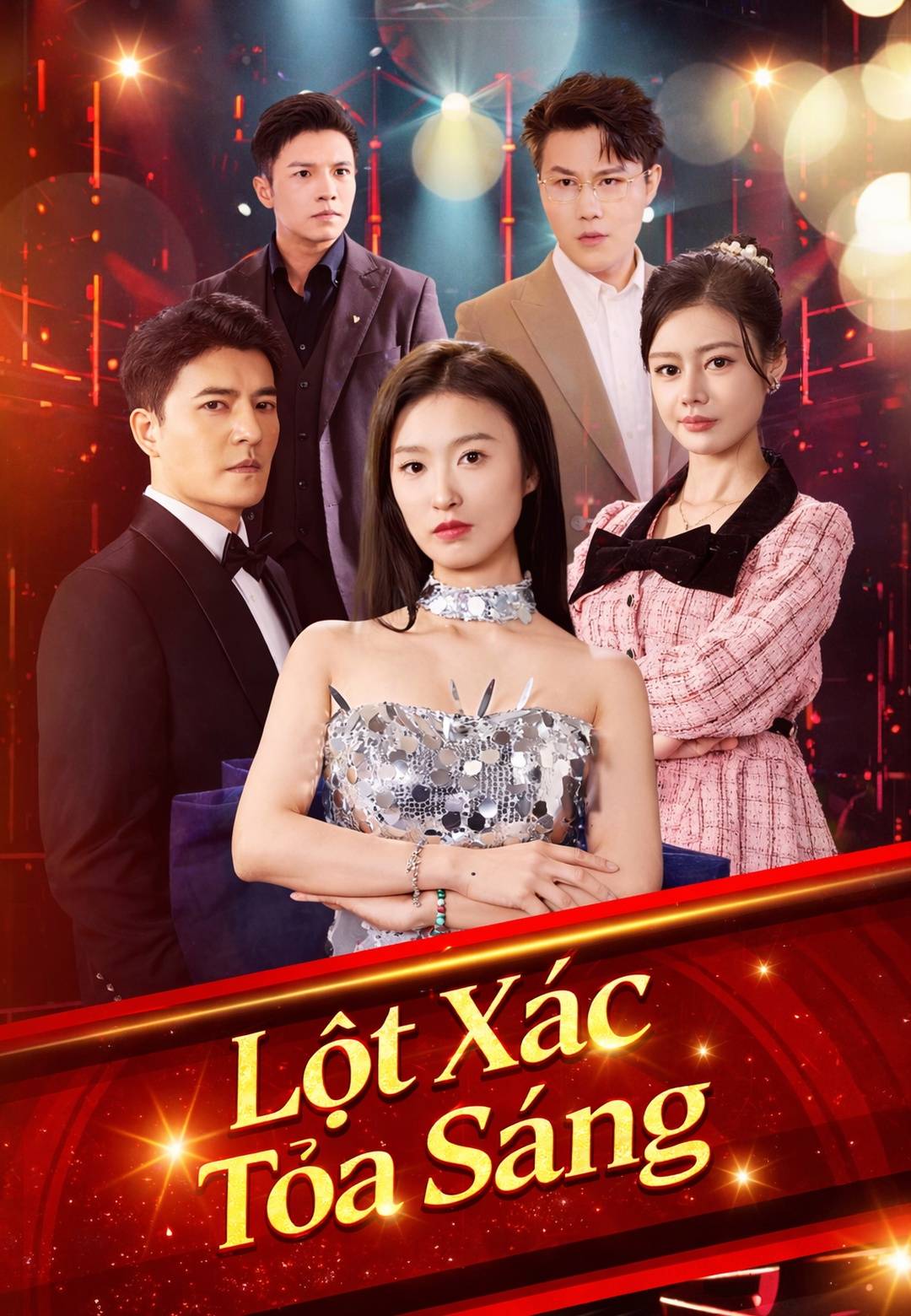 Lột Xác Tỏa Sáng