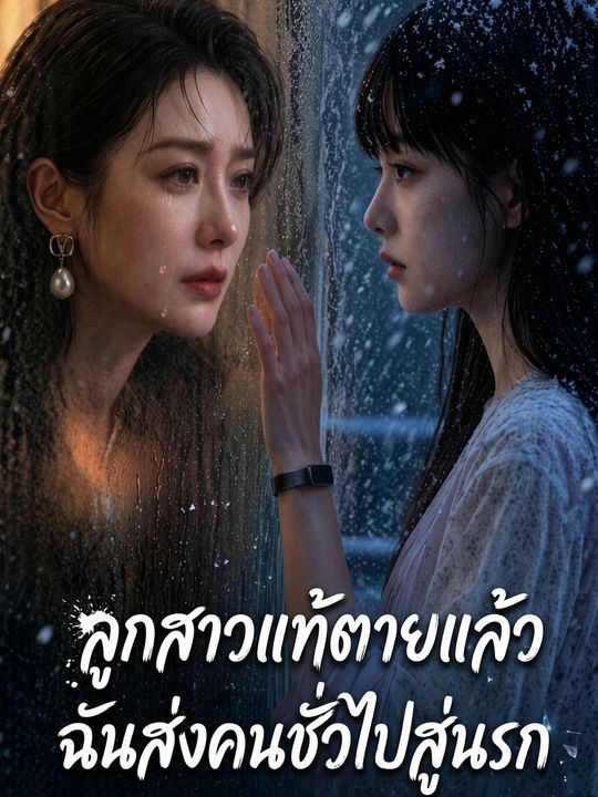 ลูกสาวแท้ตายแล้ว ฉันส่งคนชั่วไปสู่นรก