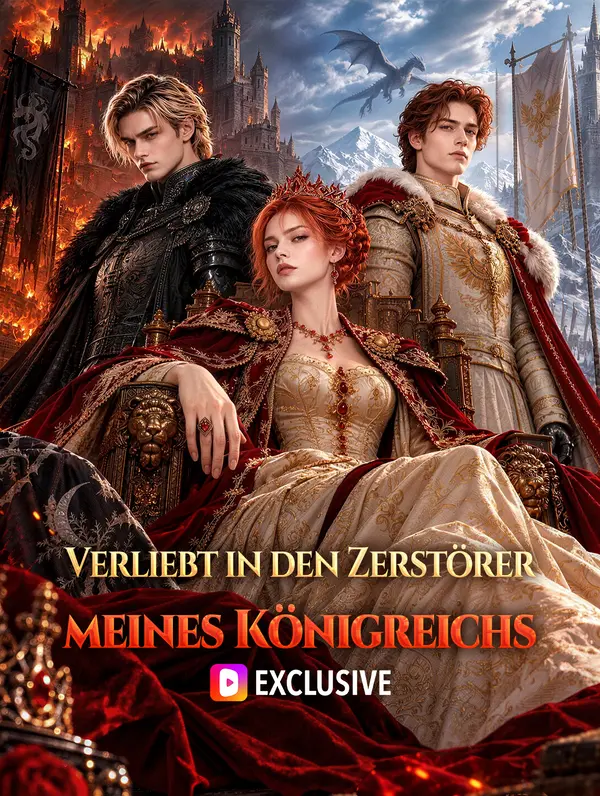 Verliebt in den Zerstörer meines Königreichs