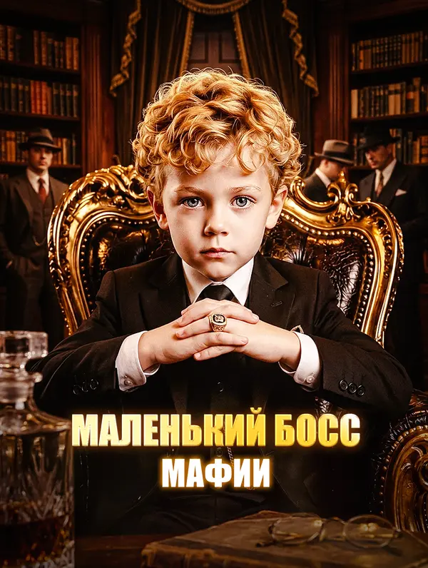 Маленький босс мафии