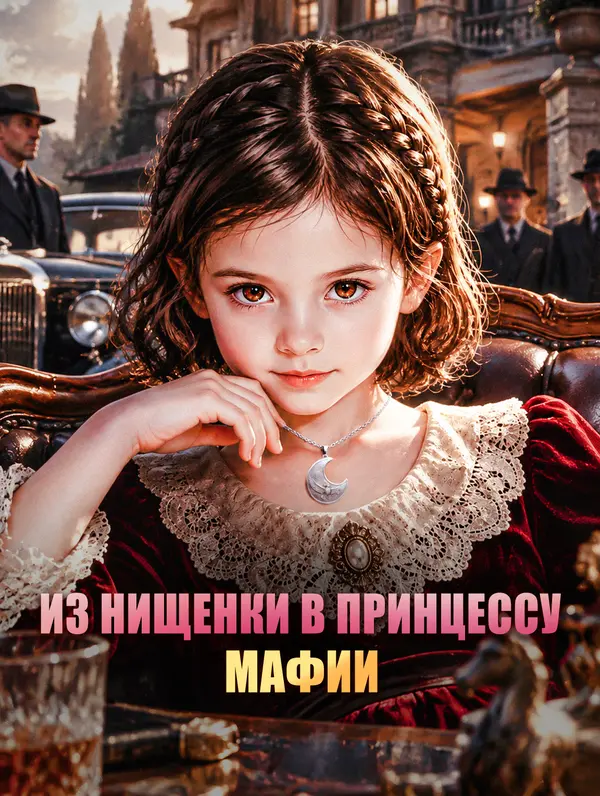 Из нищенки в принцессу мафии