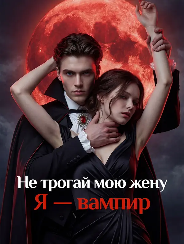 Не трогай мою жену. Я — вампир(Дубляж)