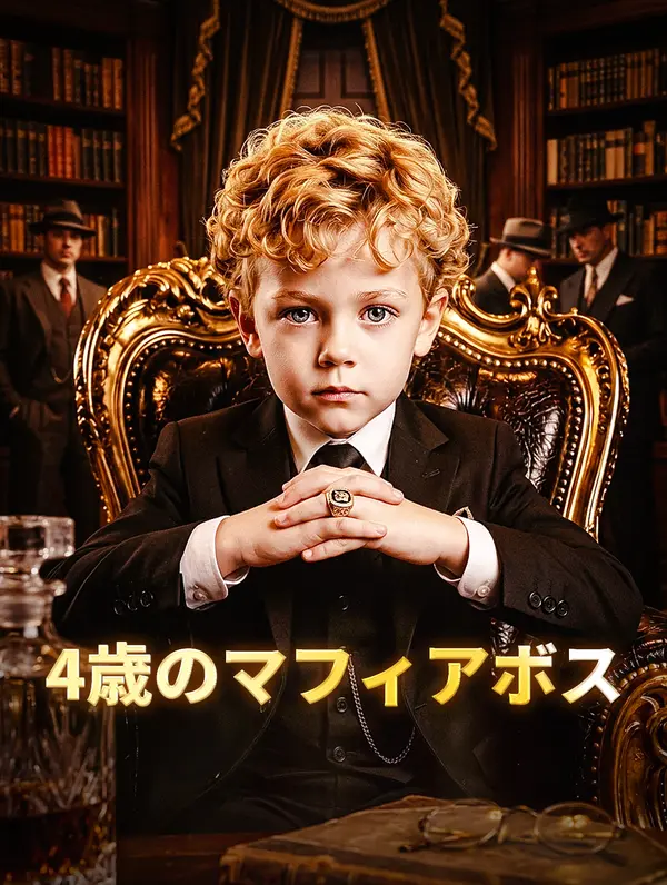 4歳のマフィアボス